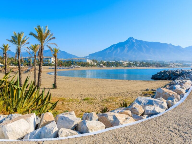 The Bridge Marbella