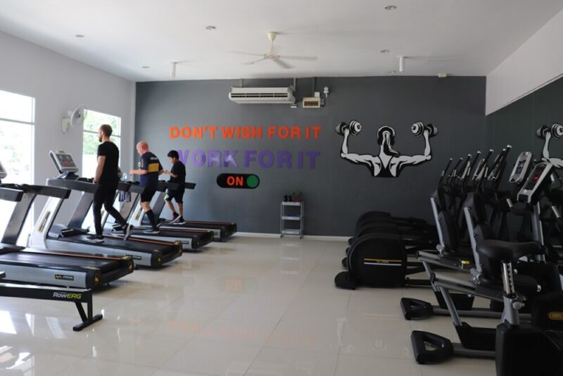 The Calm Sober House