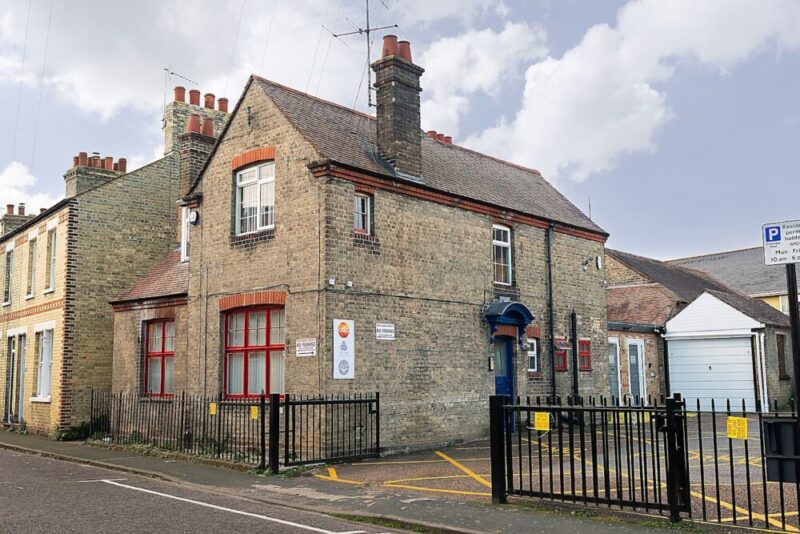 The Cambridge Centre for CBT