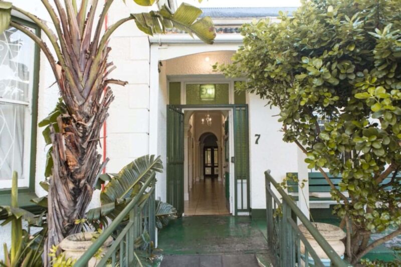 The Cedars Cape Manor House