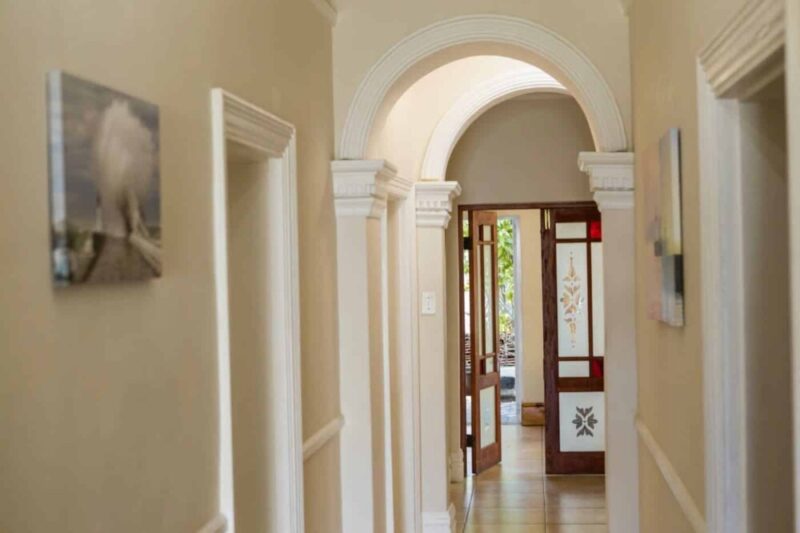 The Cedars Cape Manor House