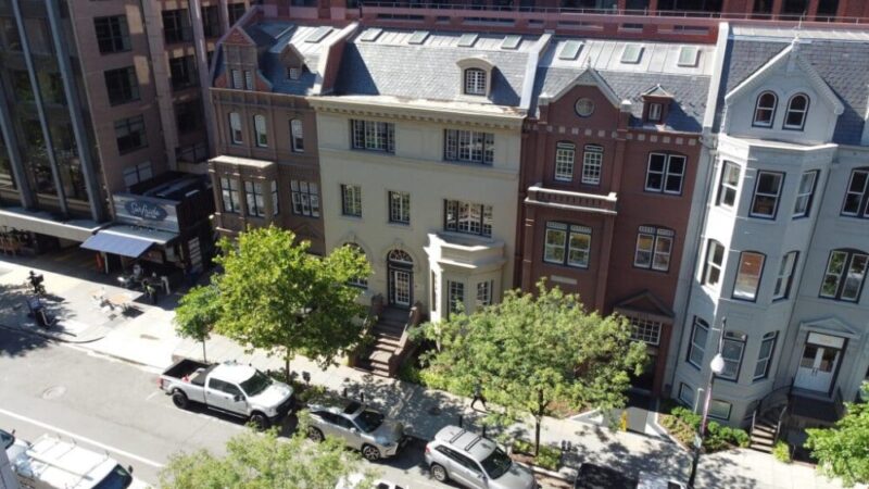 The Dorm Washington D.C.