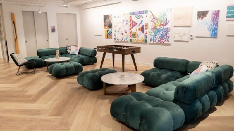 The Dorm Washington D.C.