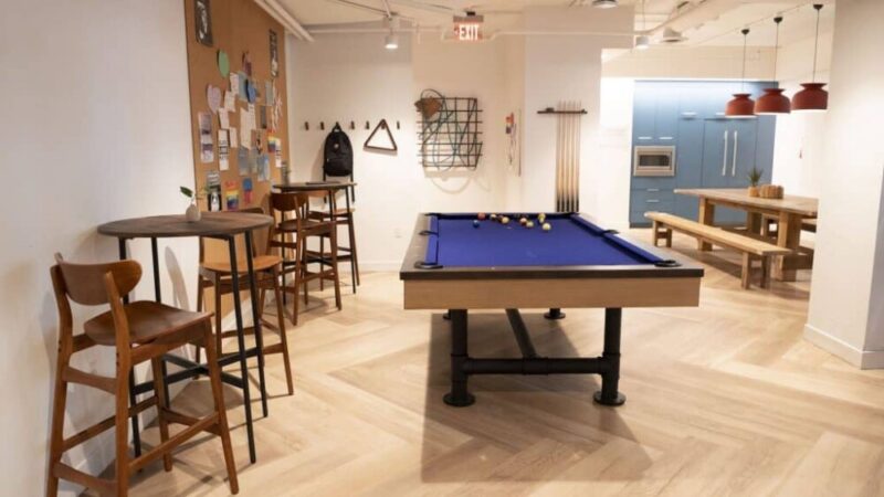 The Dorm Washington D.C.