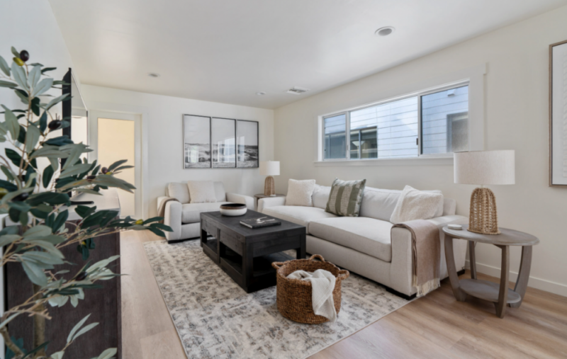 The Little Beach House