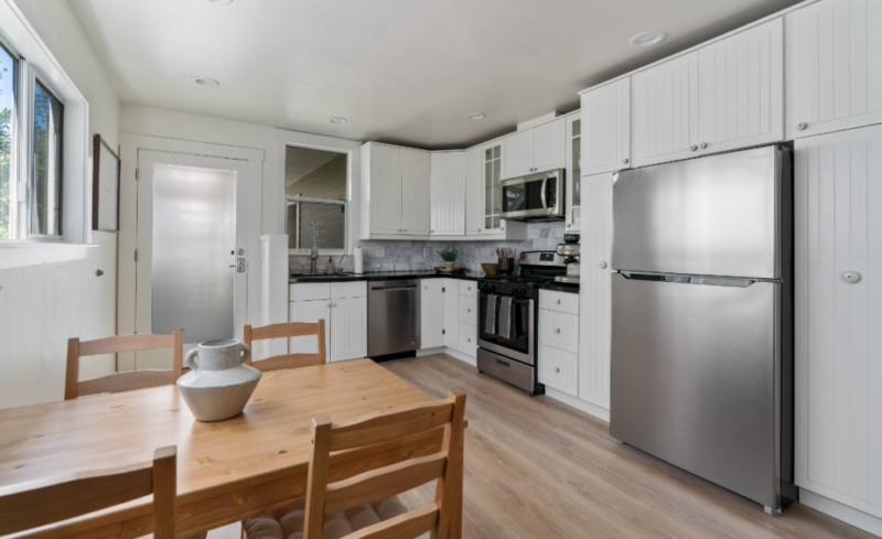 The Little Beach House