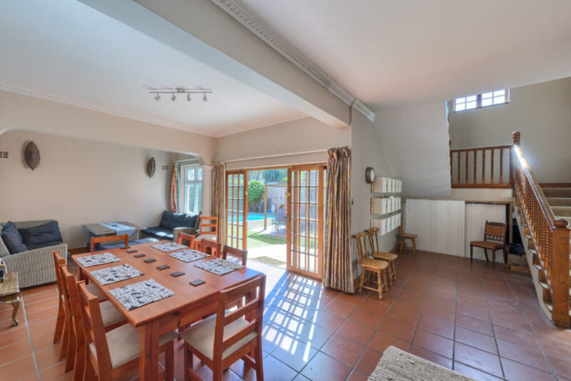The Living House