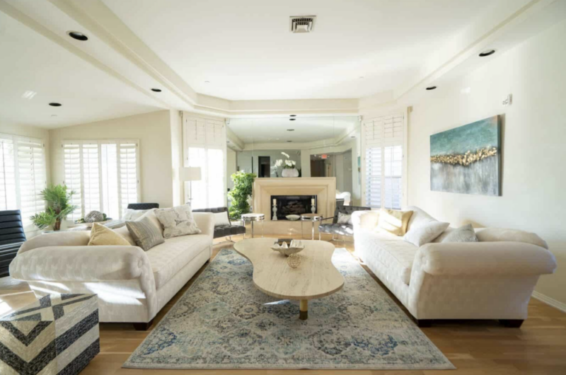 The Nestled Recovery