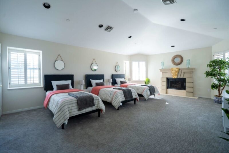 The Nestled Recovery