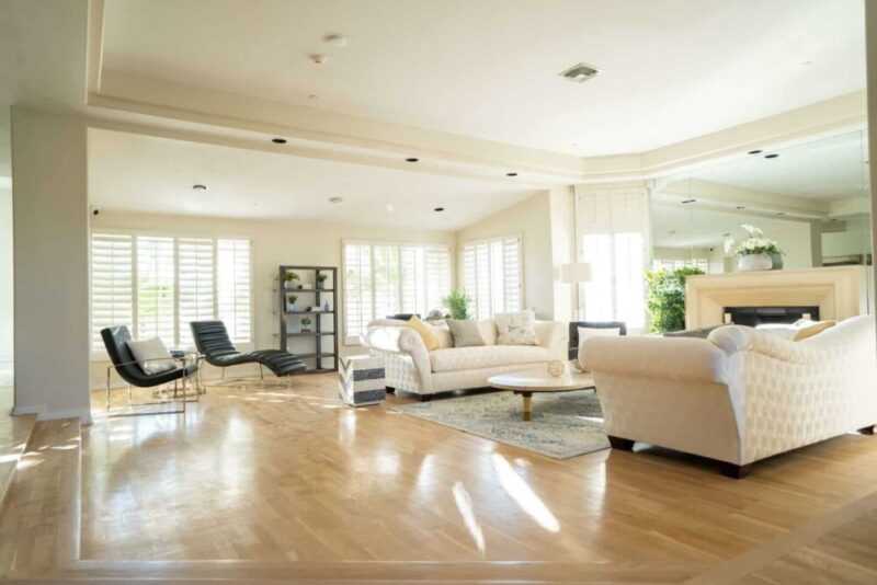 The Nestled Recovery