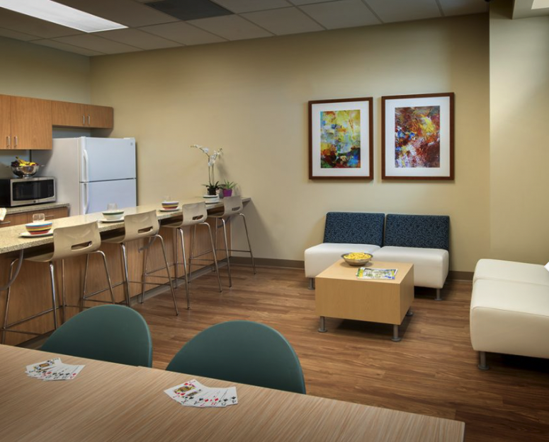 The Next Door Recovery