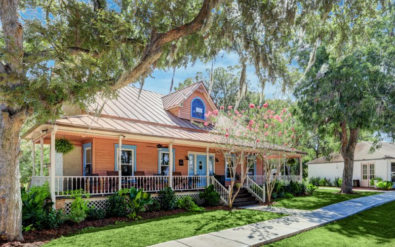 The Orchard on the Brazos