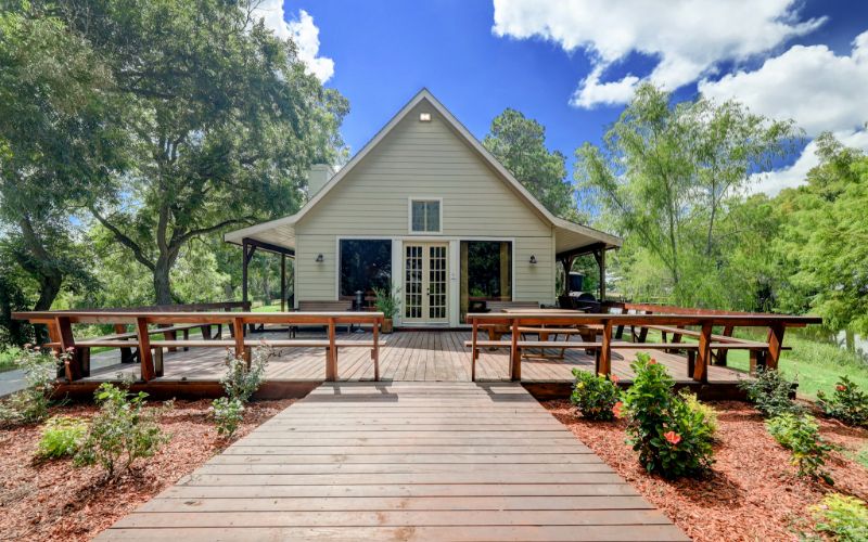 The Orchard on the Brazos