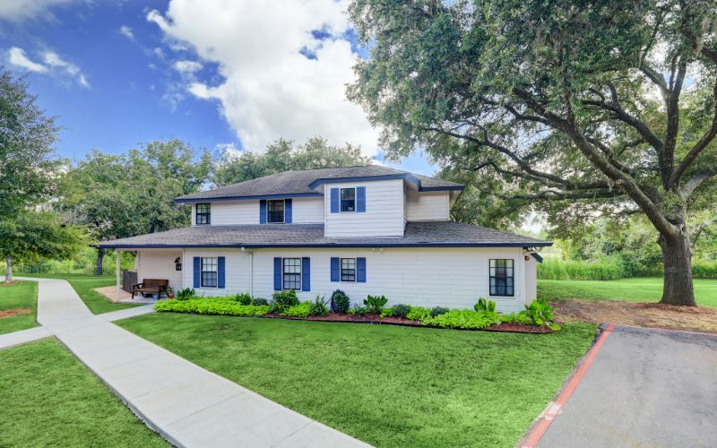 The Orchard on the Brazos