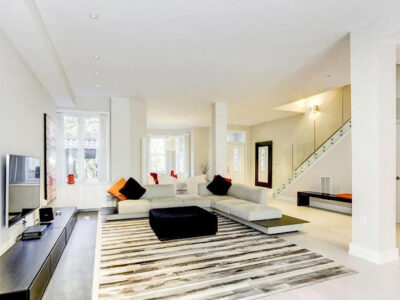 The Palisades House for Women