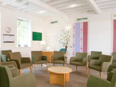 The Priory Hospital - Altrincham