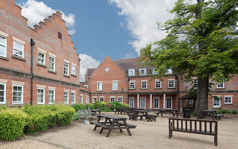 The Priory Hospital - Chelmsford