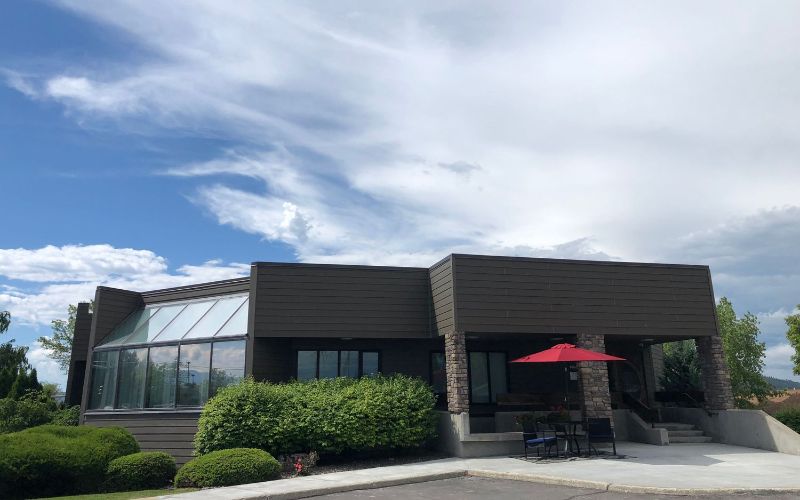 The Raleigh House of Montana