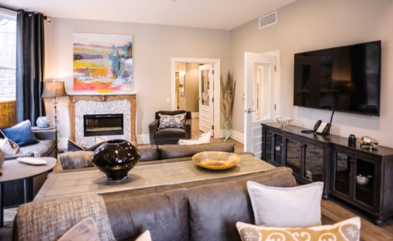 The Residence at Homewood