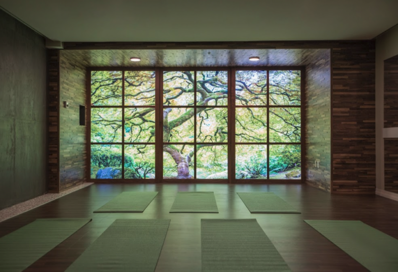 The Retreat