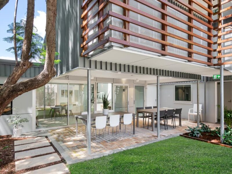 The Sydney Retreat
