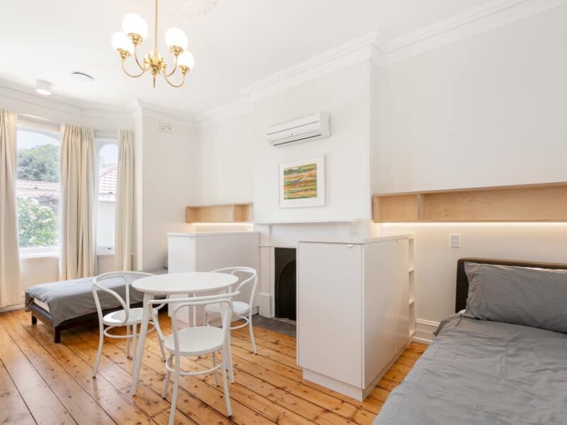 The Sydney Retreat