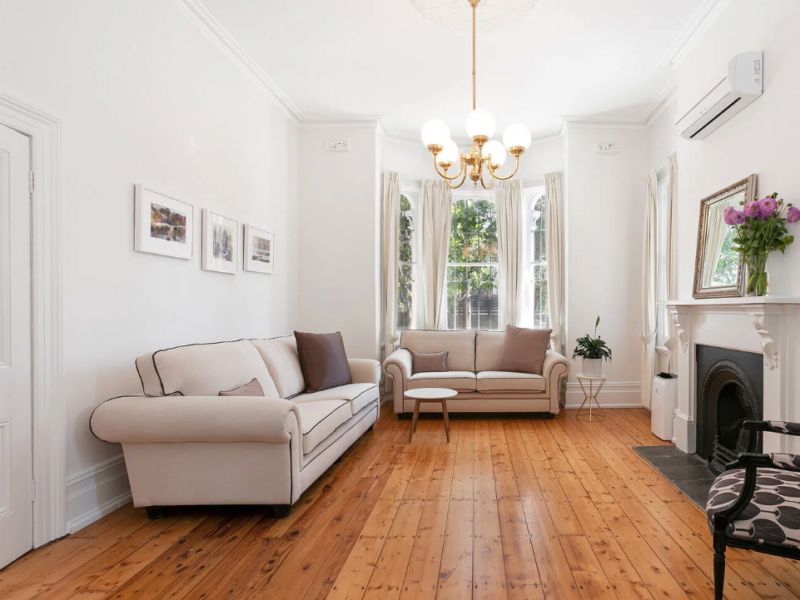 The Sydney Retreat