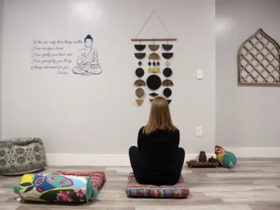 The Sylvia Brafman Mental Health Center
