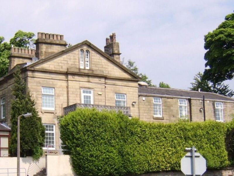 T.H.O.M.A.S House - Salford