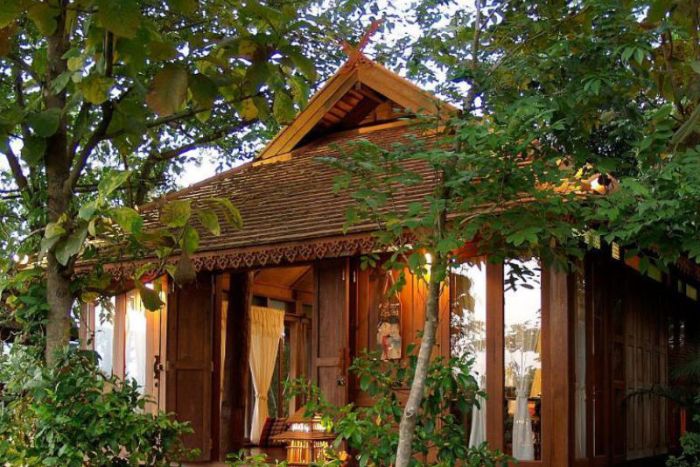 Treehouse Thailand