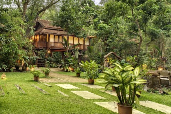 Treehouse Thailand