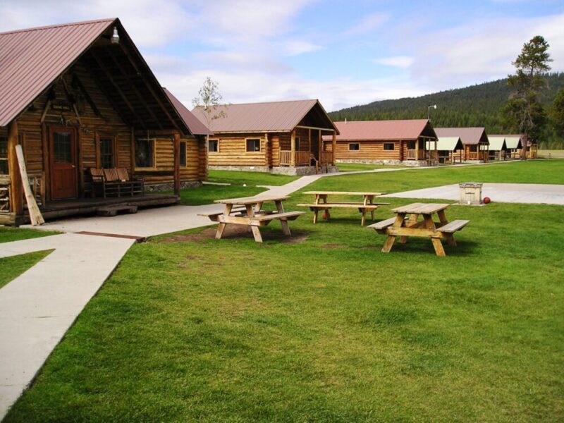 Triple Divide Lodge