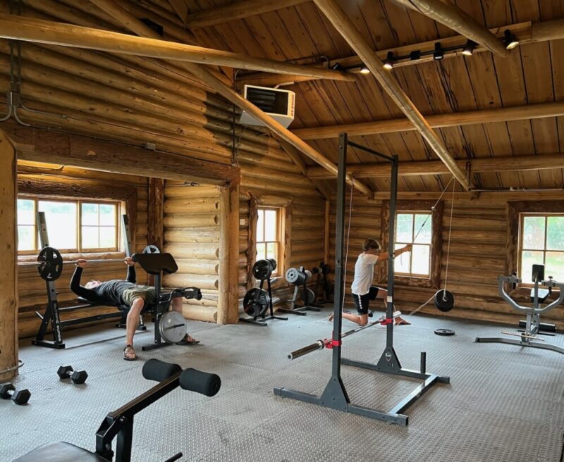 Triple Divide Lodge