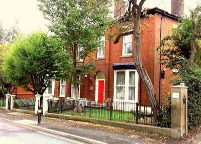 Turning Point - Leigh Bank