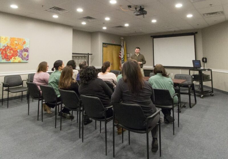 Turning Point New Jersey