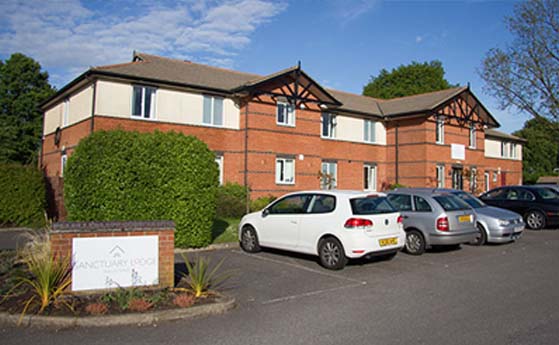 Sanctuary Lodge