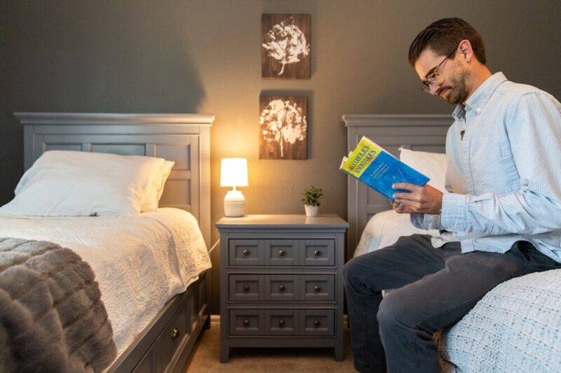 Valiant Living Professionals Program For Men