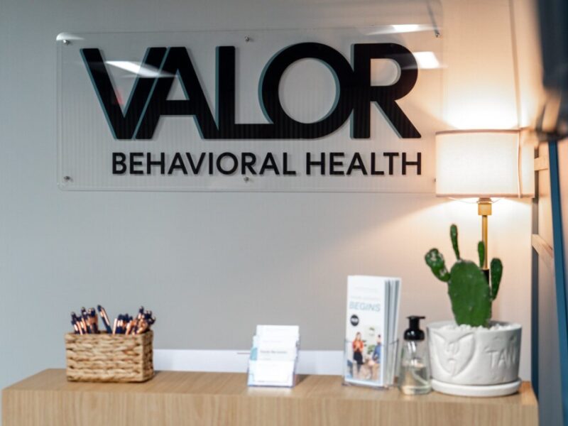 Valor Behavioral Health