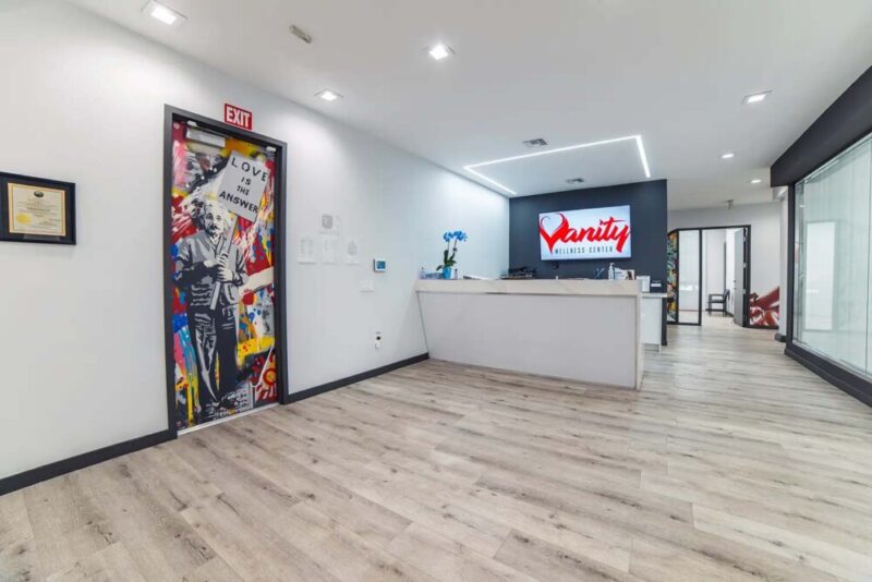 Vanity Wellness Center Outpatient