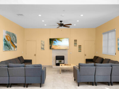 Vanity Wellness Sober Living