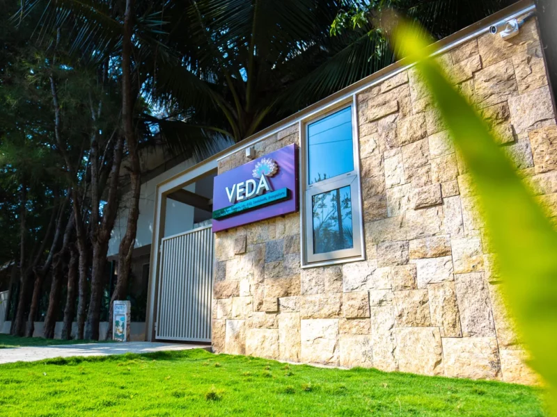 Veda Rehab Bangalore