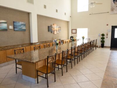 Pasadena Villa: The Villa Orlando