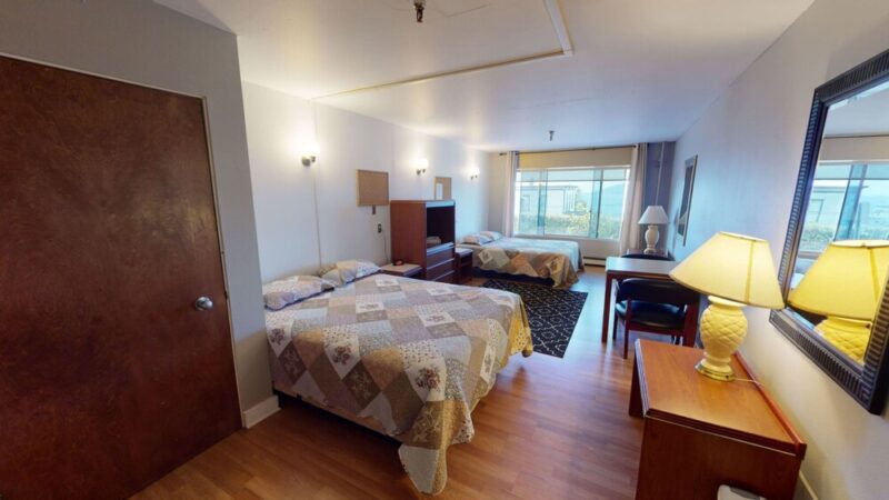 Virtue at the Pointe