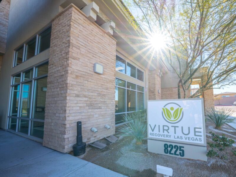 Virtue Recovery Las Vegas