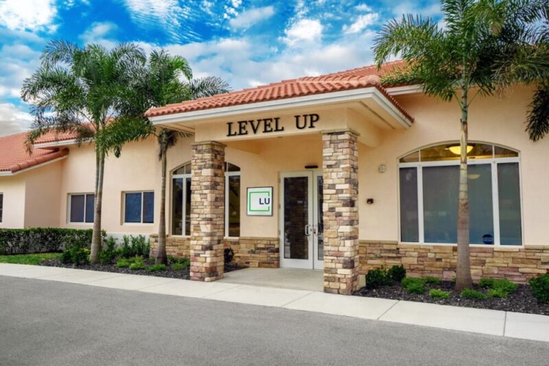 We Level Up Lake Worth