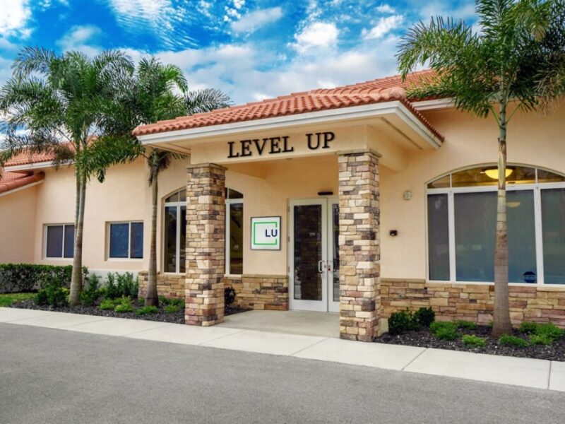 We Level Up Lake Worth