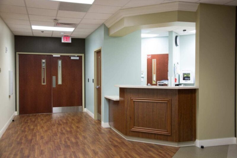 Weikiva Springs Center