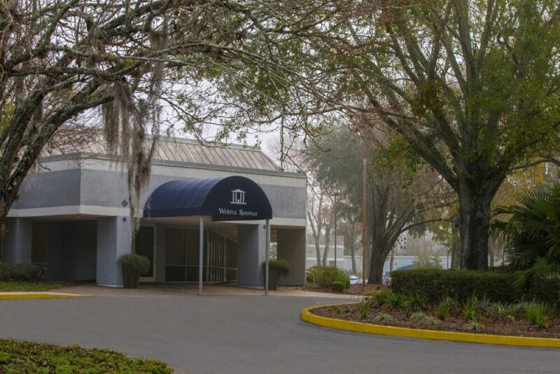 Weikiva Springs Center