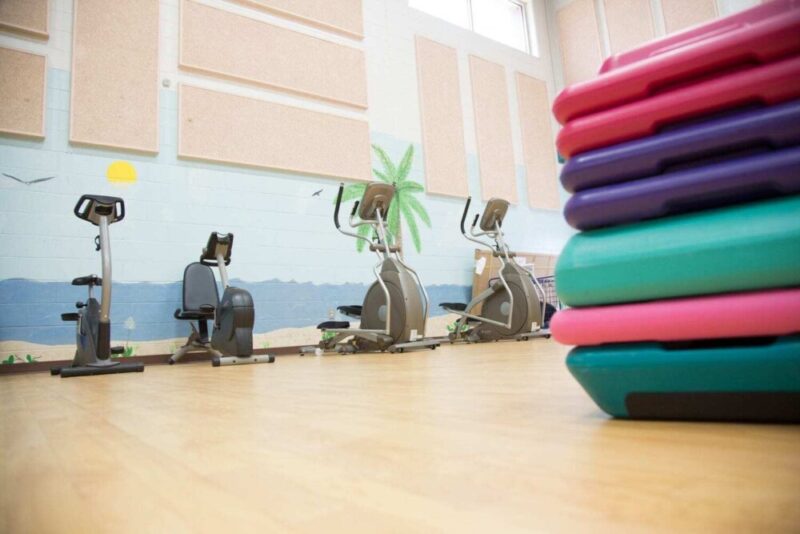 Weikiva Springs Center