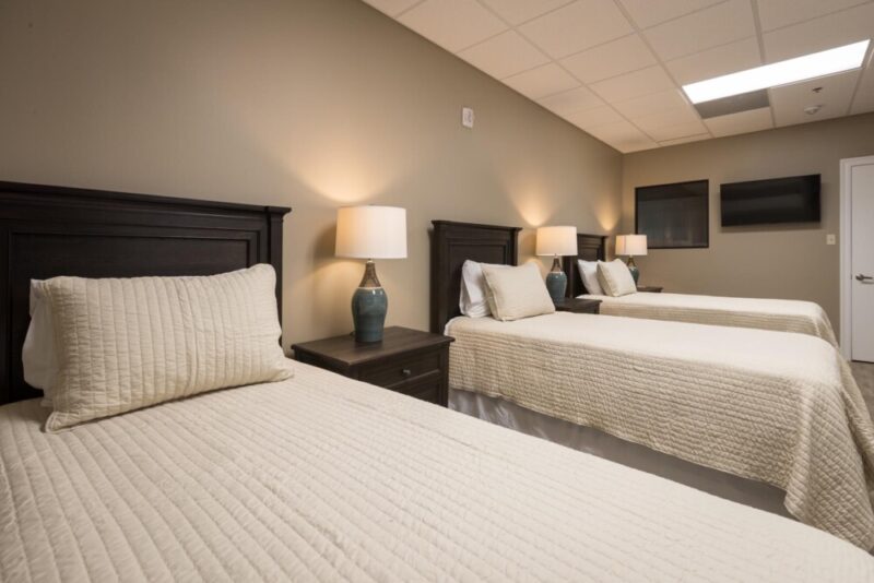 Whispering Oaks Lodge